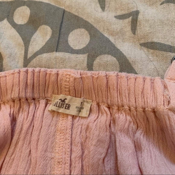 Hollister Ruffle Tube Top - Picture 3 of 3